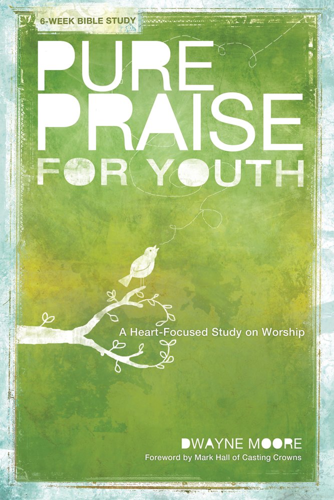 Pure Praise For Youth: A Heartfocused Study On Worship