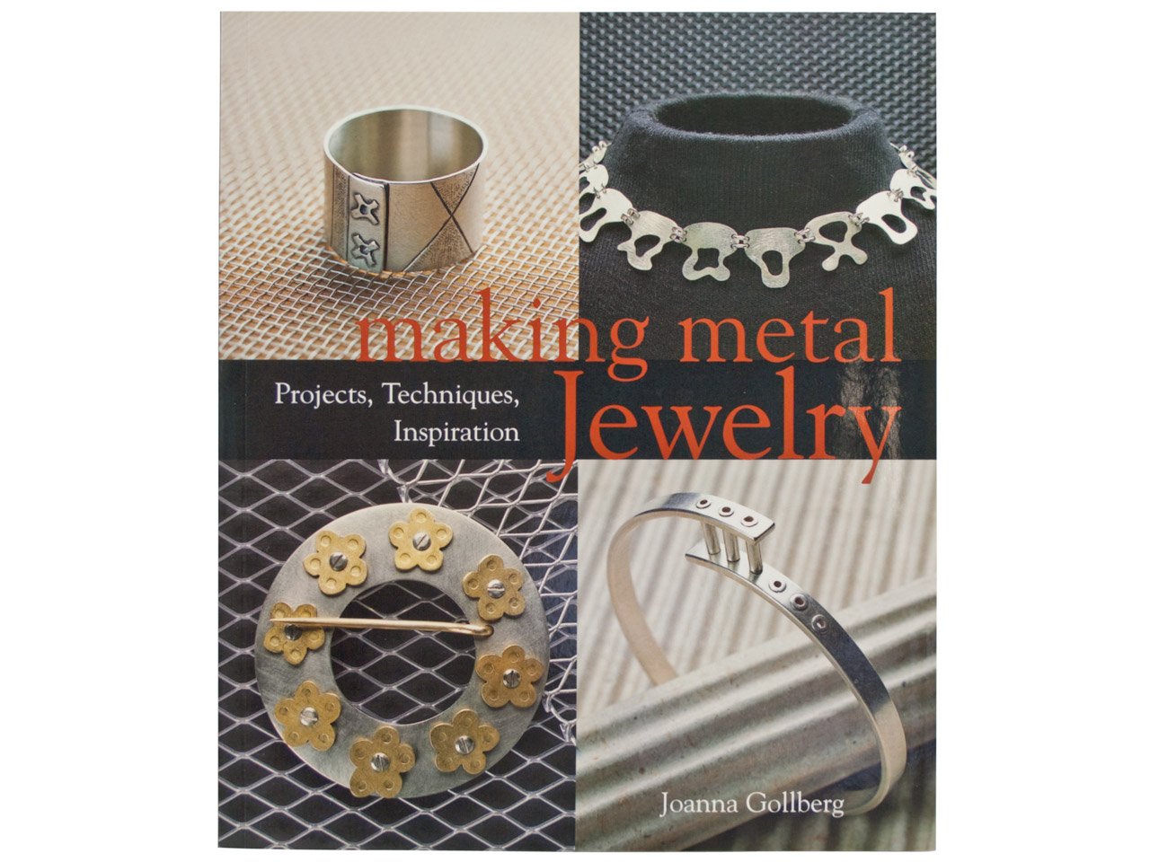 Making Metal Jewelry: Projects, Techniques, Inspiration,Used