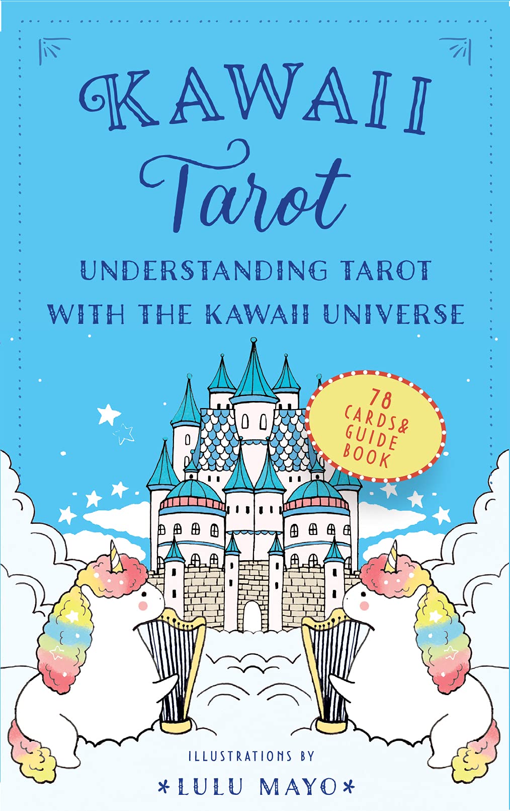 Kawaii Tarot: Understanding Tarot with the Kawaii Universe,Used