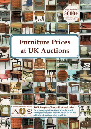 Furniture Prices at UK Auctions