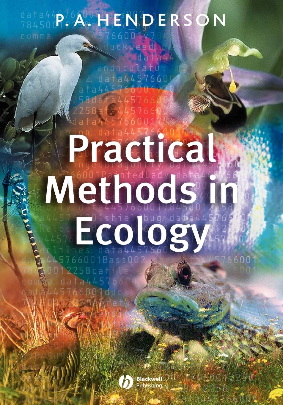 Practical Methods in Ecology,Used