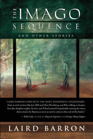 The Imago Sequence And Other Stories