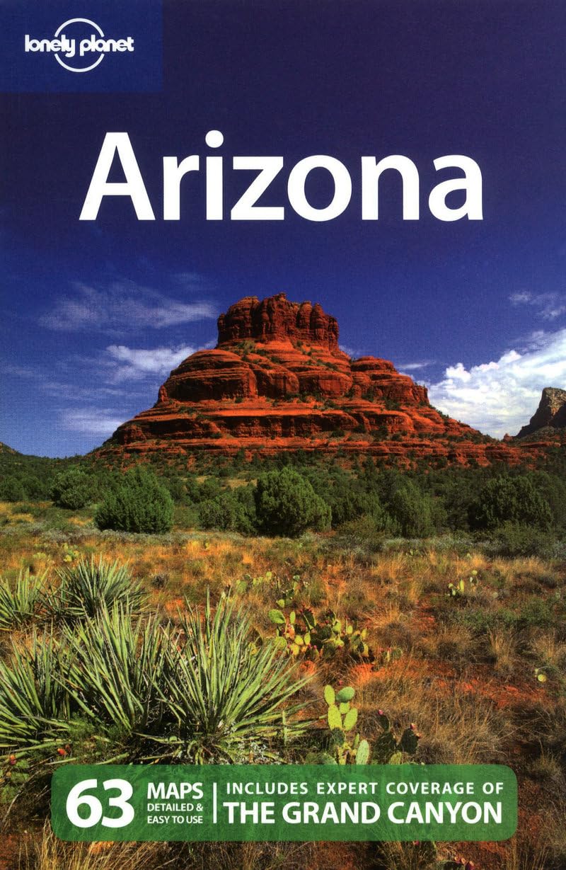 Arizona 2 (ingls) (Lonely Planet),Used