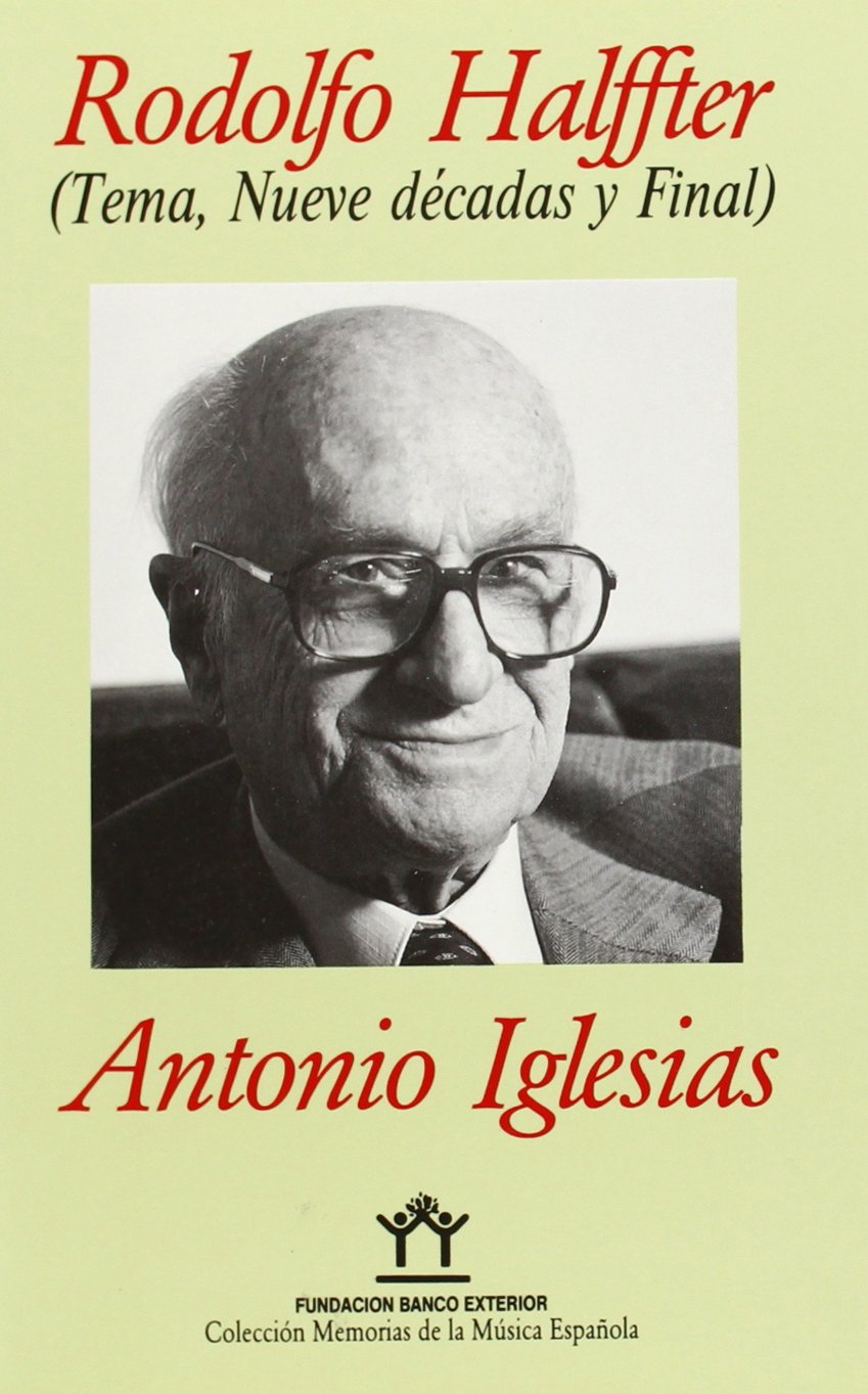 Rodolfo Halffter (Su obra para Piano),Used