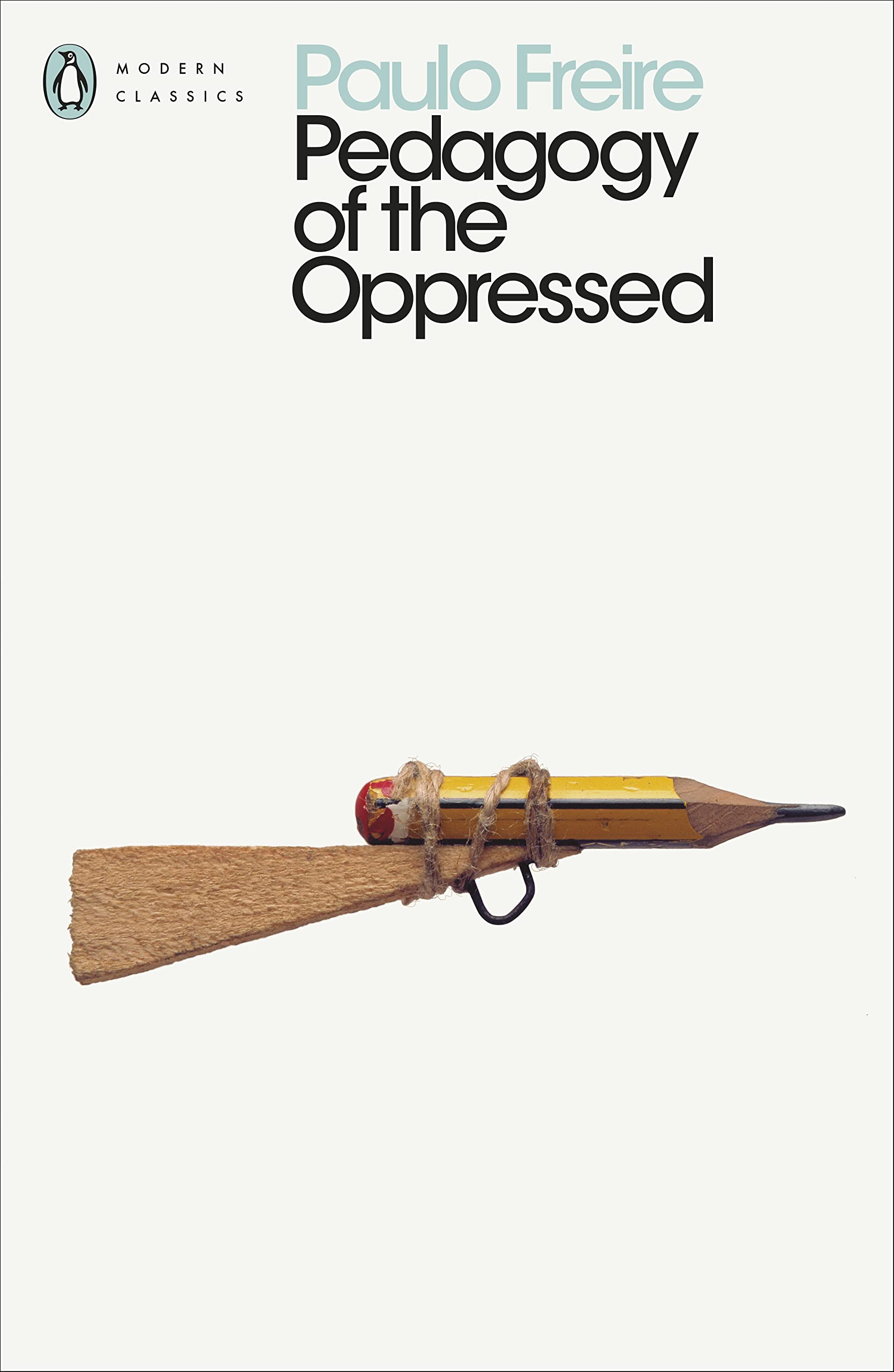 Pedagogy Of The Oppressed,Used