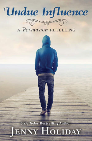 Undue Influence: A Persuasion Retelling,Used