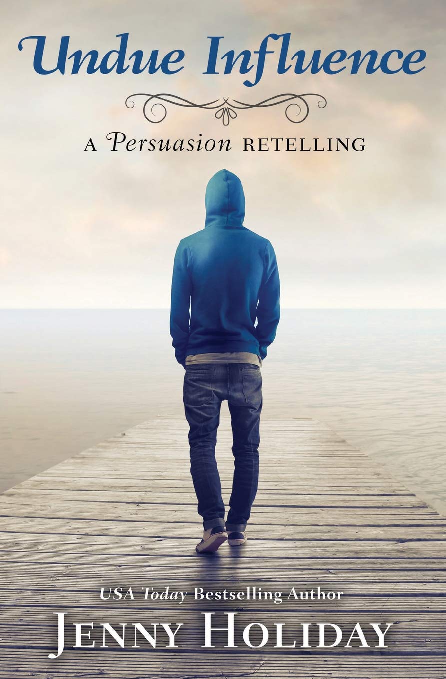 Undue Influence: A Persuasion Retelling,Used
