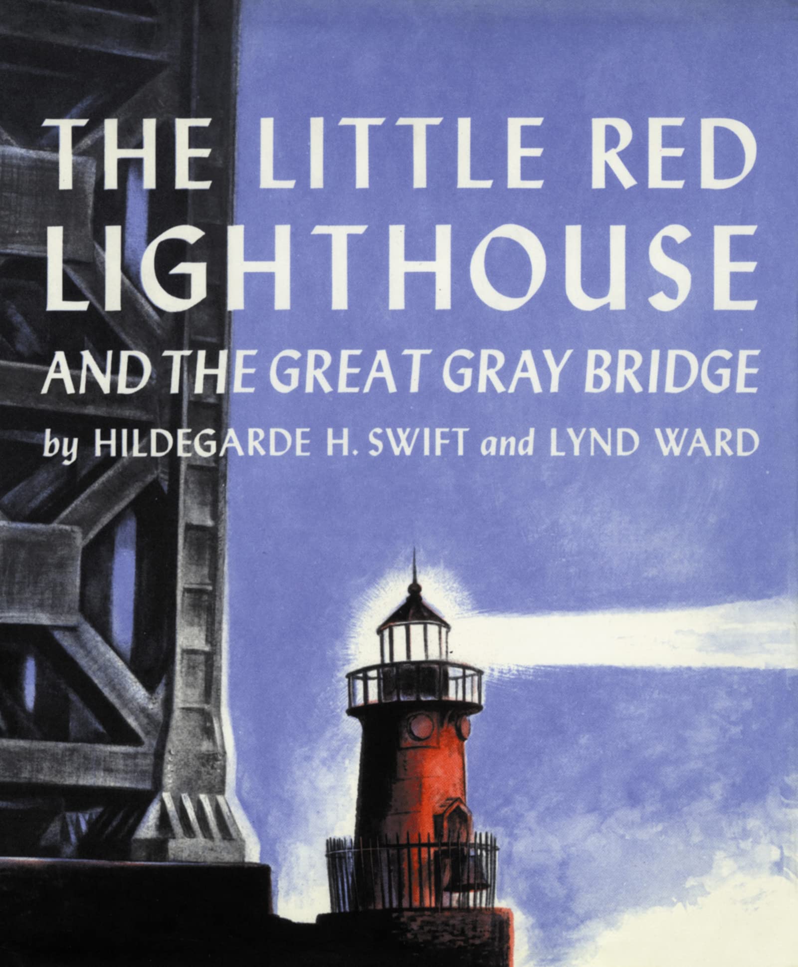 The Little Red Lighthouse and the Great Gray Bridge: Restored Edition,Used