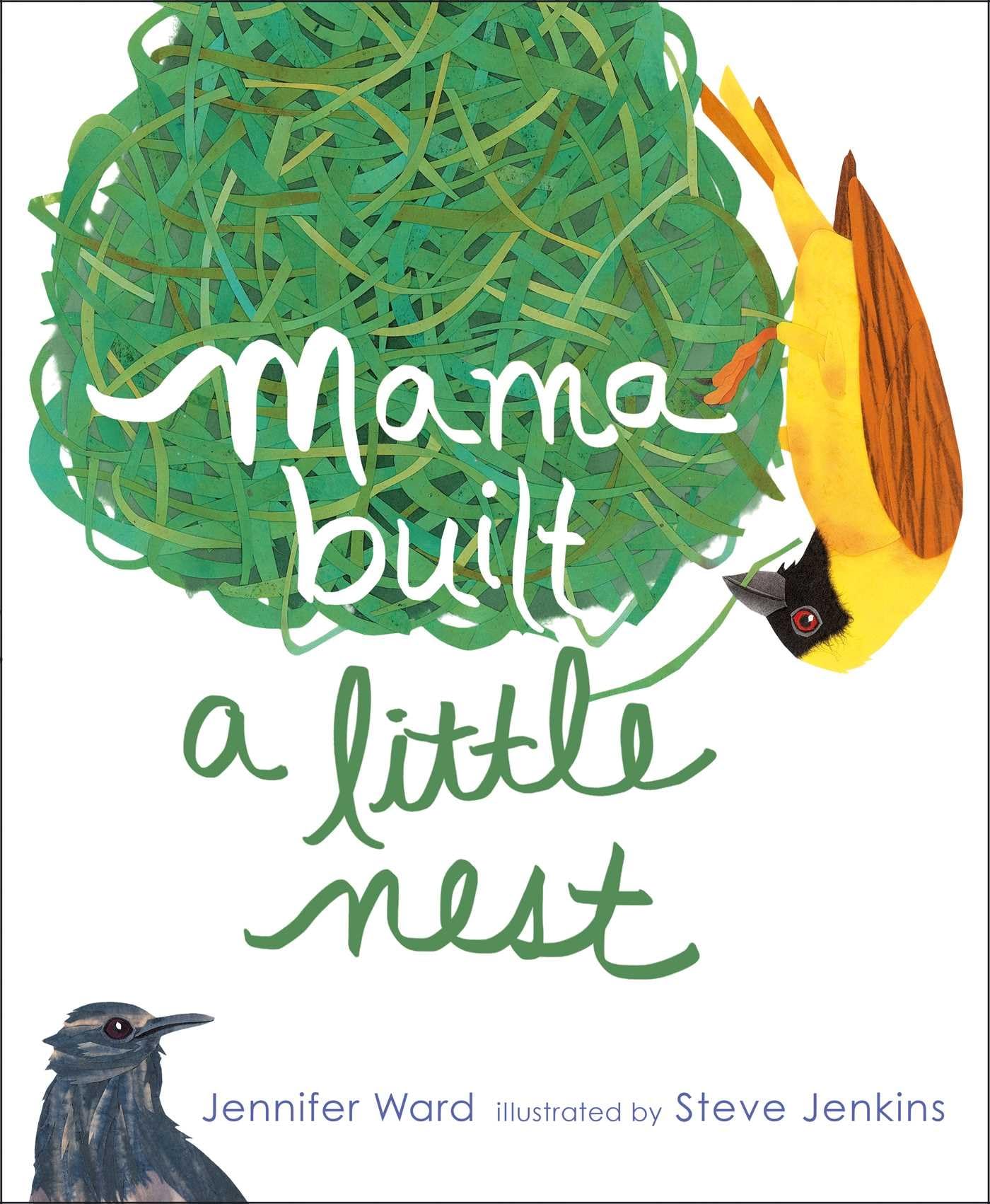 Mama Built a Little Nest,New