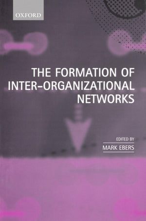 The Formation of InterOrganizational Networks,Used