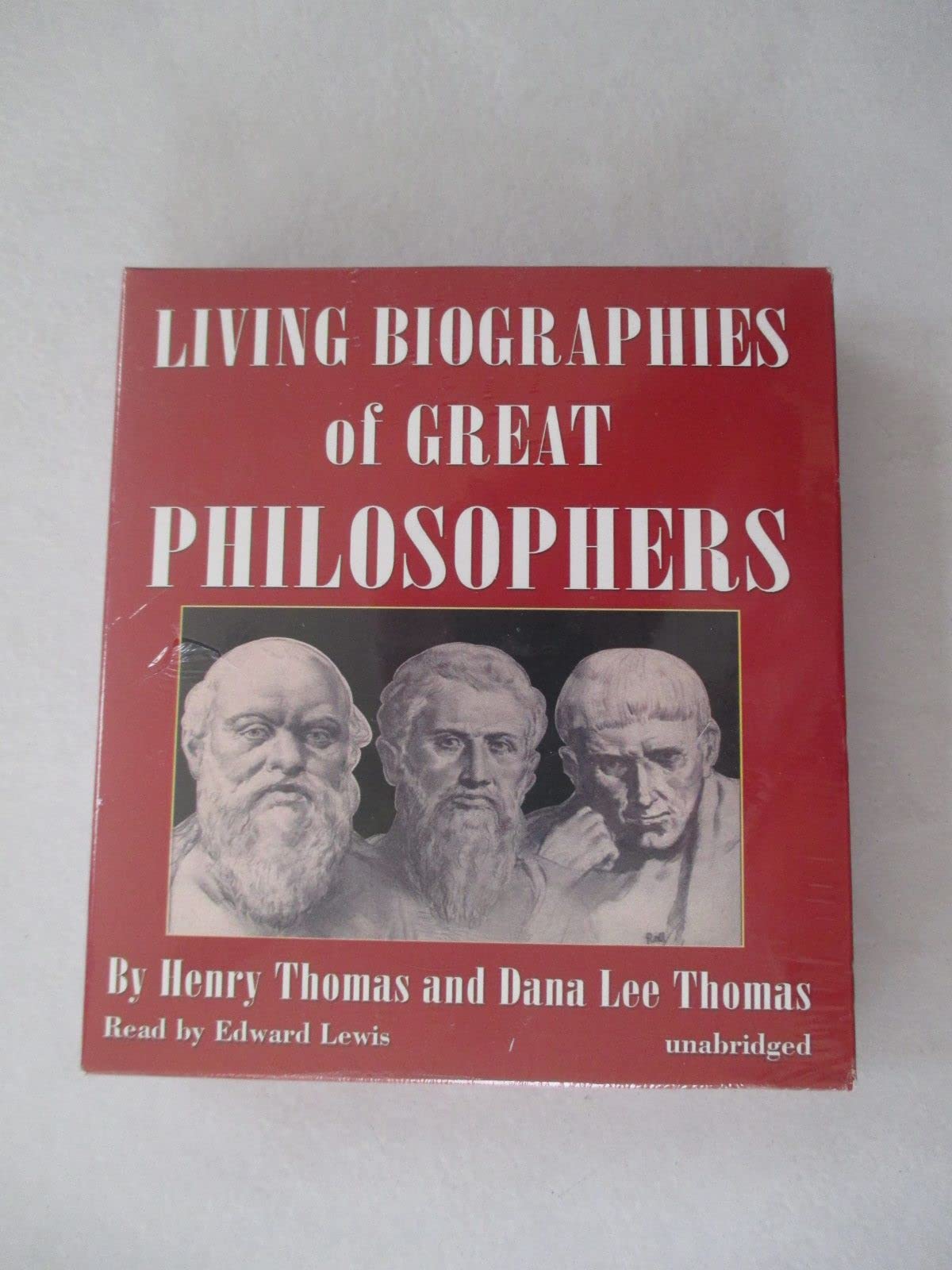 Living Biographies of Great Philosophers