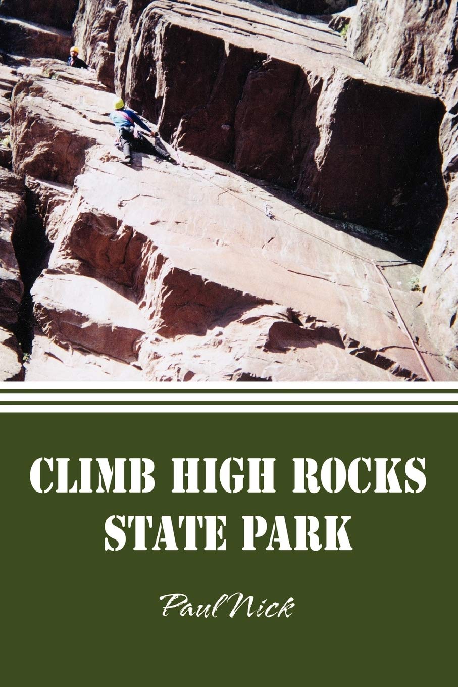 Climb High Rocks State Park,Used