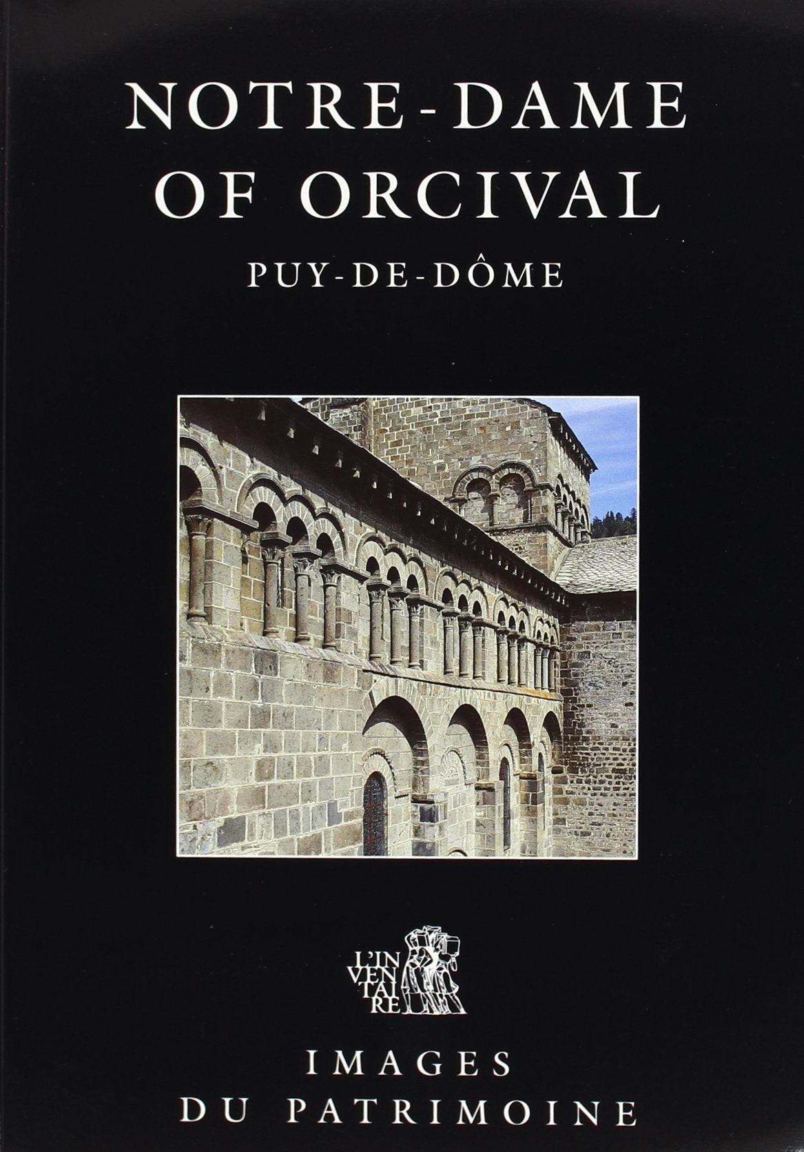 Notre Dame Of Orcival (Angl.) N152,Used