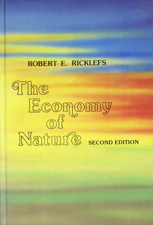 The economy of nature: A textbook in basic ecology,Used