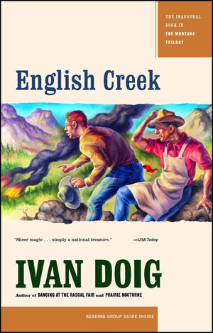 English Creek (Montana Trilogy),New
