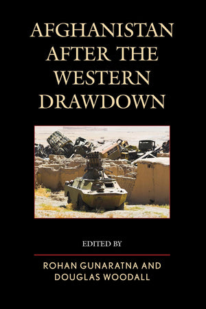 Afghanistan after the Western Drawdown,Used