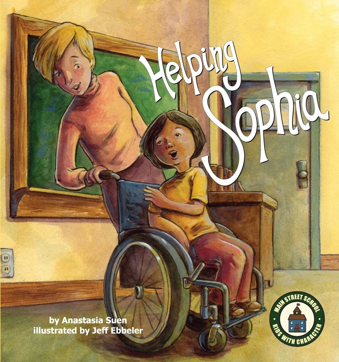 Helping Sophia (Main Street School),Used