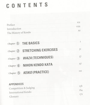 Kendo: The Definitive Guide,New