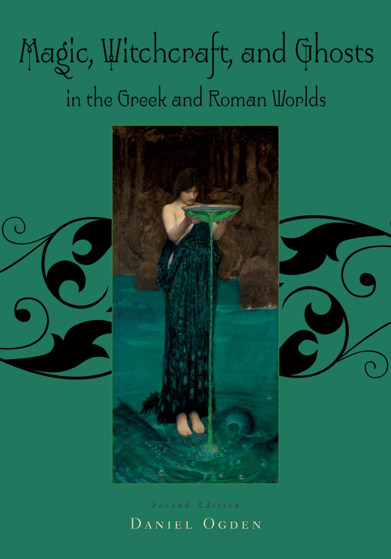 Magic, Witchcraft And Ghosts In The Greek And Roman Worlds: A Sourcebook,Used