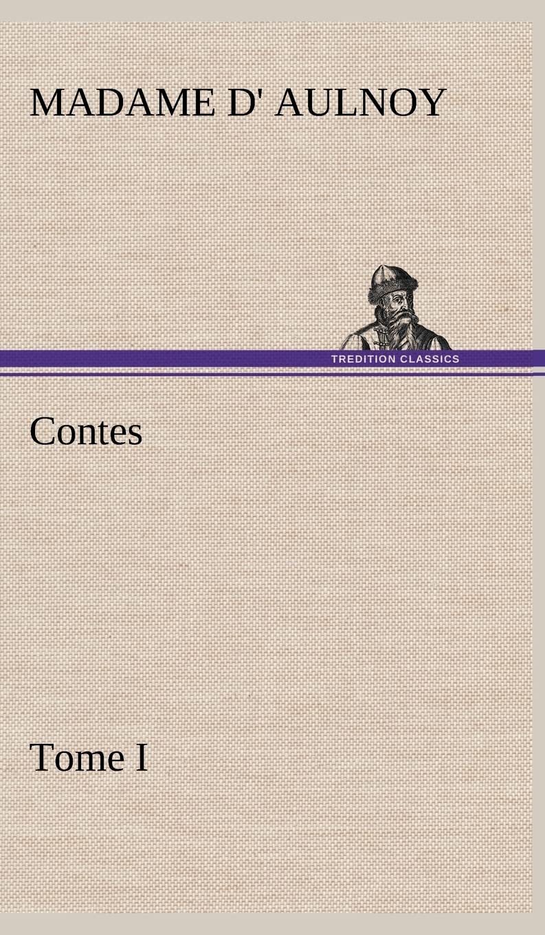 Contes, Tome I (French Edition),Used
