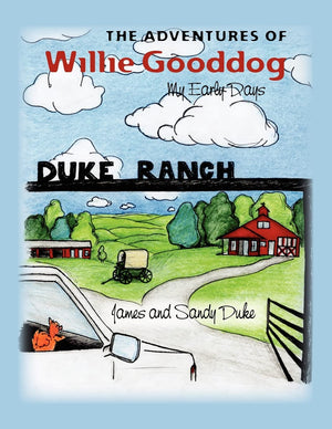 The Adventures of Willie Gooddog: My Early Days,Used