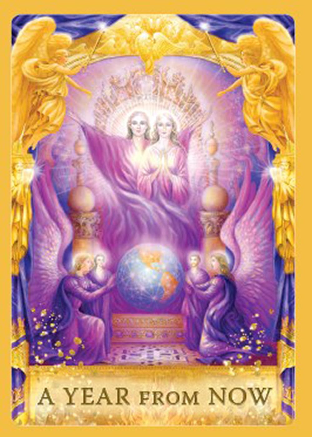 Angel Answers Oracle Cards: A 44Card Deck and Guidebook,New