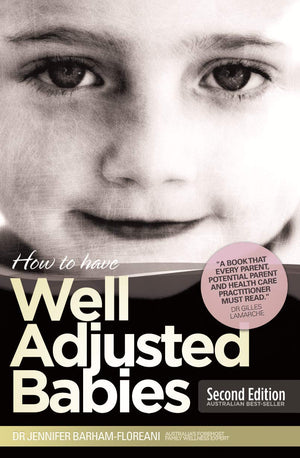 Well Adjusted Babies,New
