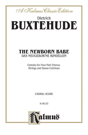 Das Neugebor'ne Kindelein: SATB (German Language Edition), Full Score (Kalmus Edition) (German Edition),Used