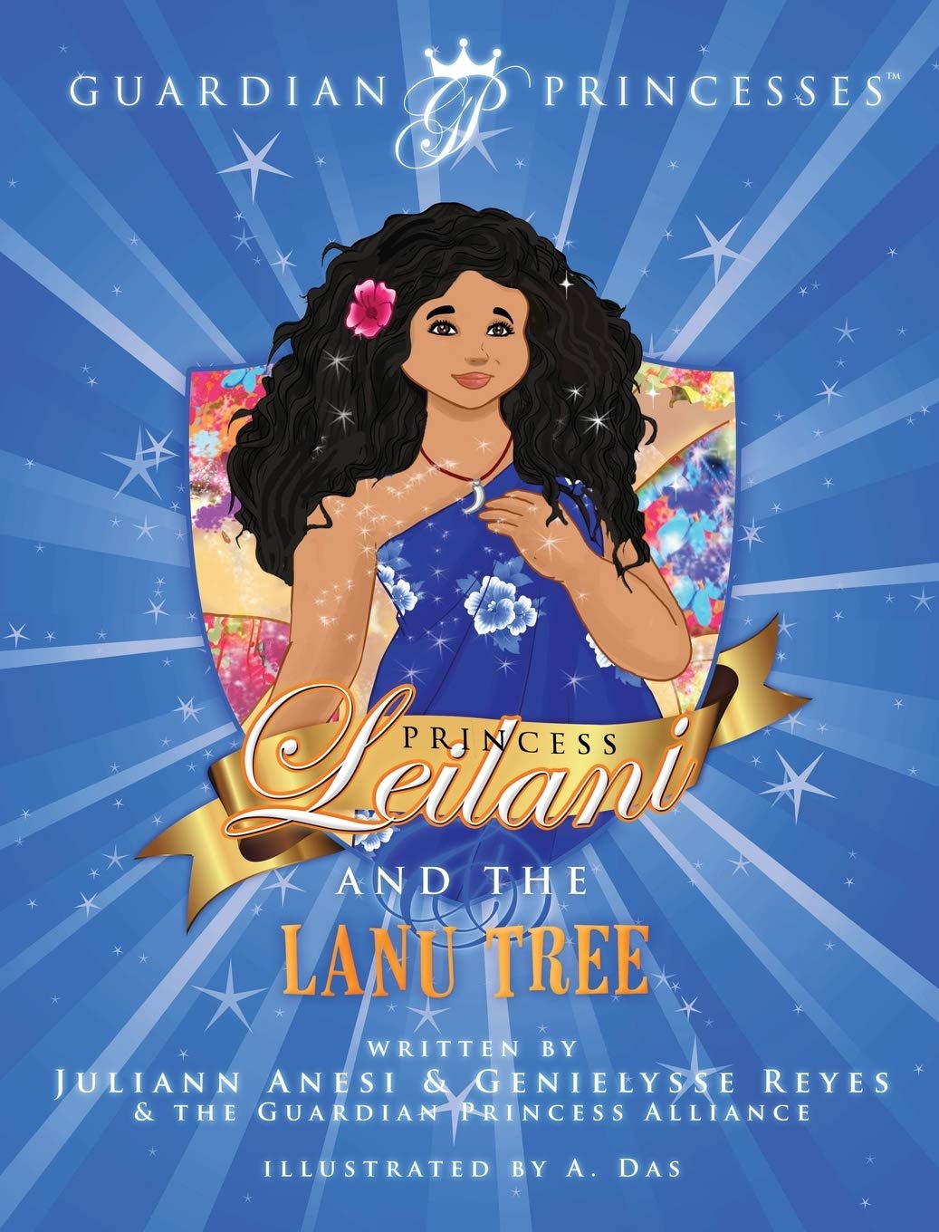 Princess Leilani and the Lanu Tree (Guardian Princesses),Used