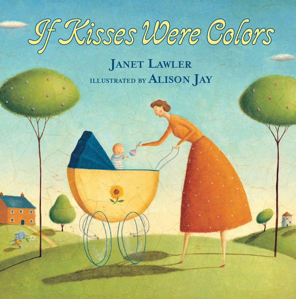 If Kisses Were Colors,New