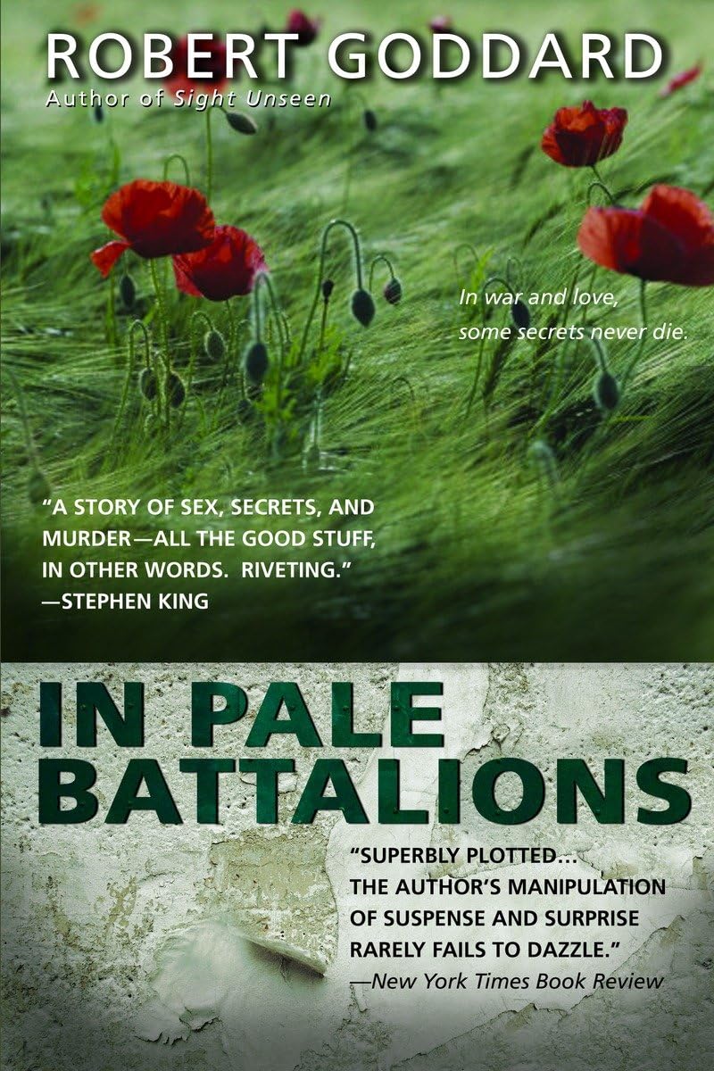 In Pale Battalions,Used