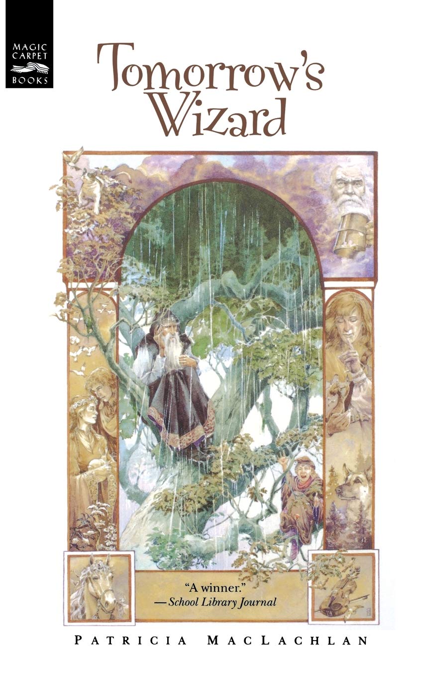 Tomorrow'S Wizard