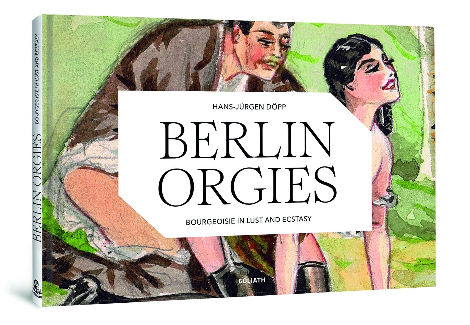 A Photographic History of Orgies: English Edition,Used