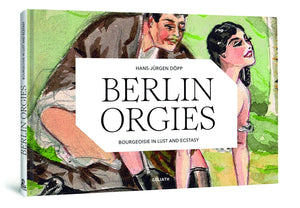 A Photographic History of Orgies: English Edition,Used
