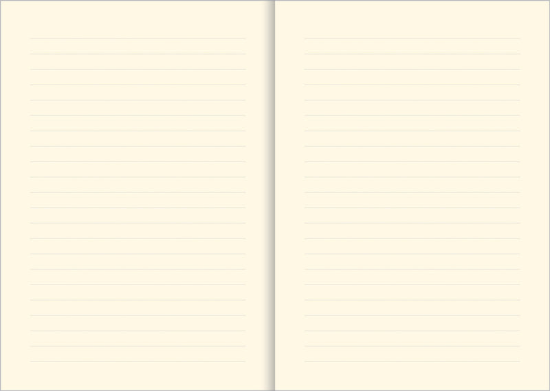 Watercolor Horse Journal (Notebook, Diary),Used