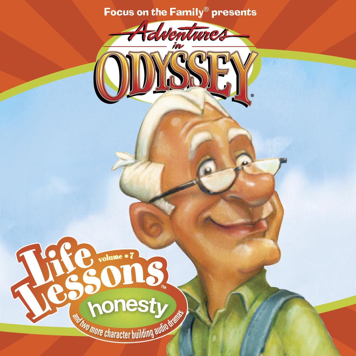 Honesty (Adventures In Odyssey Life Lessons)
