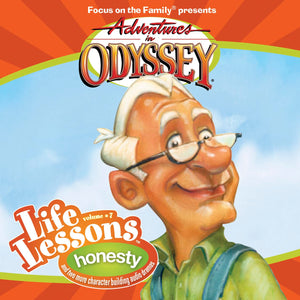 Honesty (Adventures In Odyssey Life Lessons)