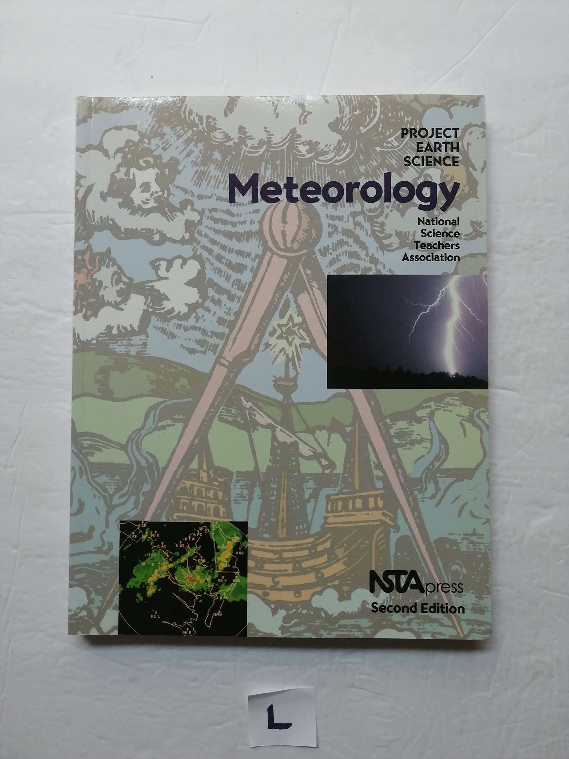 Project Earth Science: Meteorology, Second Edition (# PB103X),Used