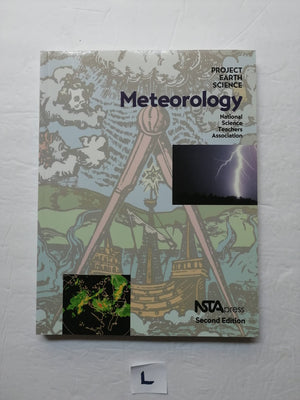 Project Earth Science: Meteorology, Second Edition (# PB103X),Used