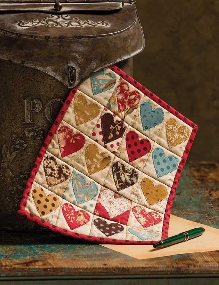 Moda Allstars  Mini Marvels: 15 Little Quilts With Big Style