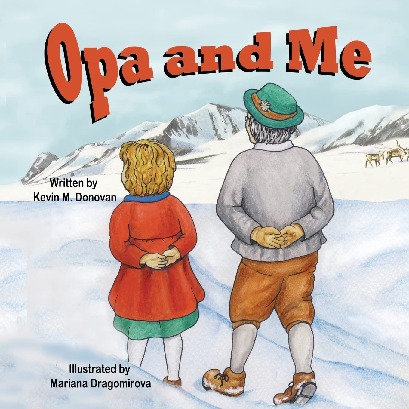 Opa and Me,Used