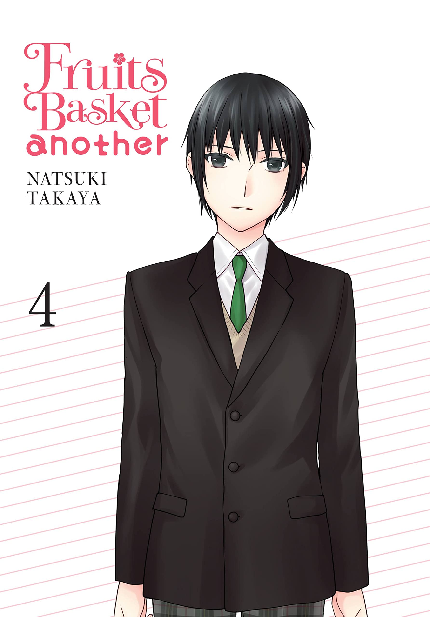 Fruits Basket Another, Vol. 4 (Fruits Basket Another, 4),New