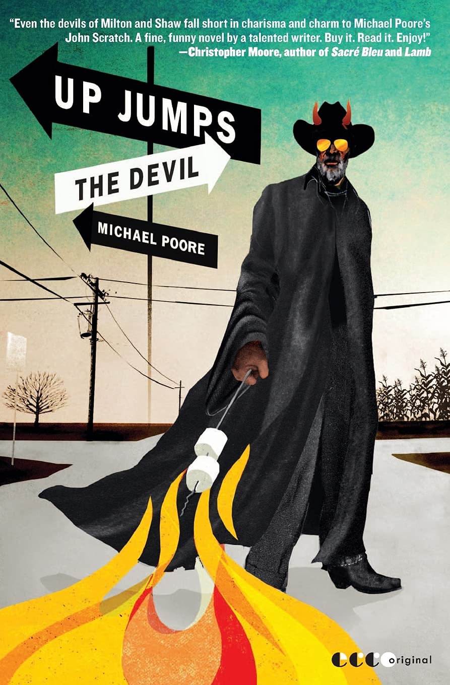 Up Jumps the Devil,Used