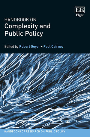 Handbook on Complexity and Public Policy (Handbooks of Research on Public Policy series),Used
