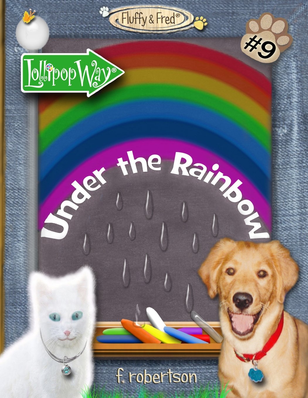 Under the Rainbow (Fluffy & Fred),Used