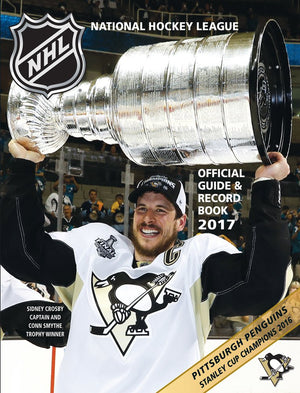 National Hockey League Official Guide & Record Book 2017 (National Hockey League Official Guide an),Used