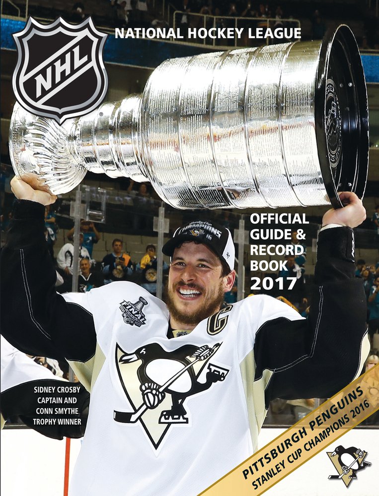 National Hockey League Official Guide & Record Book 2017 (National Hockey League Official Guide an),Used