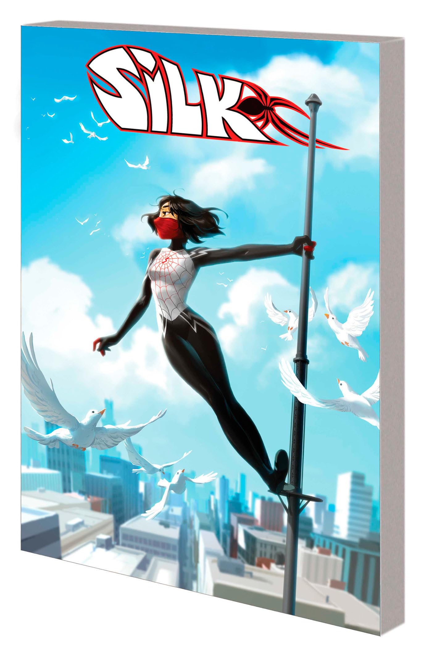 Silk: Out Of The Spiderverse Vol. 3,New