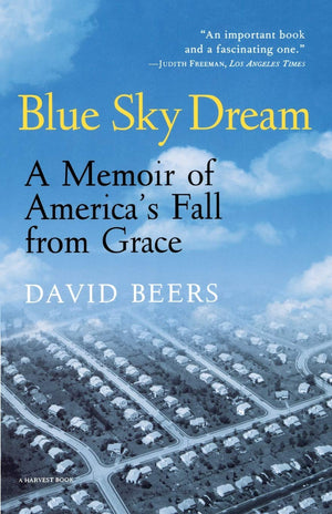 Blue Sky Dream: A Memoir of America's Fall from Grace,Used