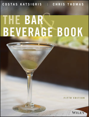 The Bar And Beverage Book, 5Th Edition,Used
